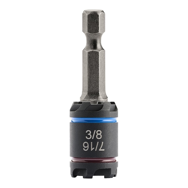 3/8-in. and 7/16-in. Sawtooth, 2-in. Reversible Hex Driver